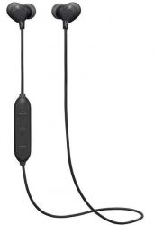 JVC HA-FX24W-B AIR Cushions Bluetooth Fekete Fülhallgató