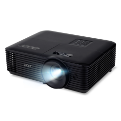 Acer Essential X1126AH 400 ANSI lumen DLP SVGA (800x600) Fekete projektor