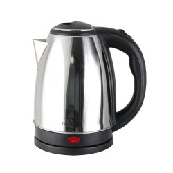Esperanza TKK102S, Roraima, 1800W, 1.8L, Rozsdamentes acél, Ezüst, Elektromos vízforraló