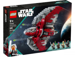 LEGO® (75362) Star Wars - Ahsoka Tano T-6 jedi shuttle-ja
