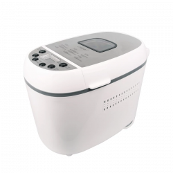 Maestro MR-751, 870 W, 12 digitális program, időzítő, Max 1350g, Fehér, Kenyérsütő