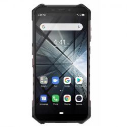 Ulefone Armor X3 5.5" 32GB Dual SIM 3G fekete strapabíró okostelefon