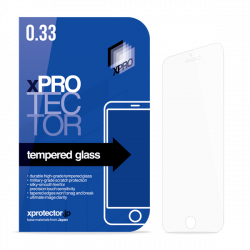 Samsung J320 Galaxy J3 (2016) Xprotector Tempered Glass kijelzővédő fólia