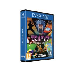 Evercade C3, Amiga Team 17, 12in1, Retro, Multi Game Cartridge