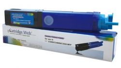 OKI C3300 2,5K (New Build) CartridgeWeb cián utángyártott toner