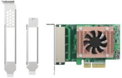 QNAP QXG-2G4T-I225 hálózati kártya Belső Ethernet 2500 Mbit/s