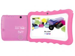 Blow KidsTAB, 17,8 cm (7"), Wi-Fi, 2 GB RAM, 16GB, Rózsaszín, Táblagép
