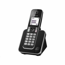 Panasonic KX-TGD310PDB DECT vezeték nélküli telefon (Asztali telefon)