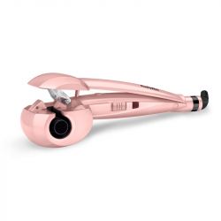BaByliss 2664PRE 2 hőfok, LED, 25 W rózsaszín automata hajgöndörítő