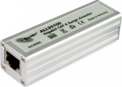 ALLNET ALL95100 PoE adapter Fast Ethernet, Gigabit Ethernet