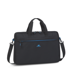 RivaCase 8037 Regent 15,6" fekete laptop táska