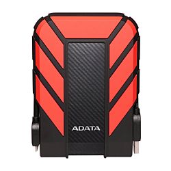 ADATA HD710 Pro 2TB 2.5" USB 3.1 piros külső merevlemez
