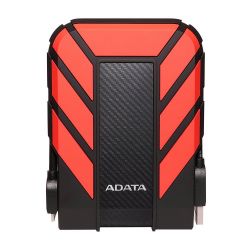 ADATA HD710 Pro 2TB 2.5" USB 3.1 piros külső merevlemez