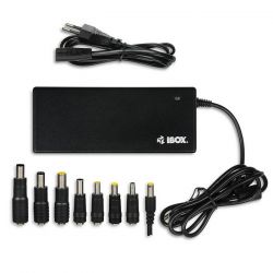 iBOX IUZ120WM 120W univerzális notebook tápegység