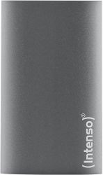 Intenso 3823430 Premium 1.8 inch 128GB USB 3.0 antracit külső SSD