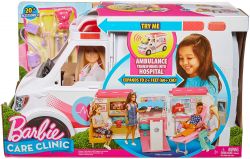 Mattel Barbie (FRM19) mentőautó