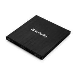 Verbatim 43890 USB 3.0 Blu-ray / DVD-RW író külső optikai meghajtó