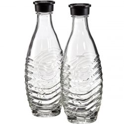 SodaStream Crystal 2 x 0,6L palack