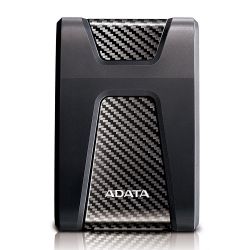 ADATA Durable HD650 2TB 2.5" USB 3.0 fekete külső merevlemez