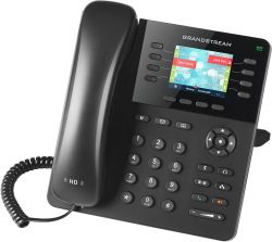 Grandstream GXP2135 Gigabit Ethernet PoE Bluetooth vezetékes IP telefon