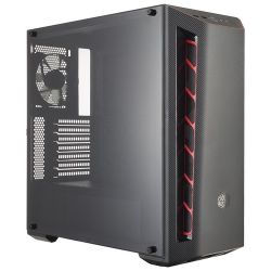 Cooler Master MasterBox TD500L fekete ház