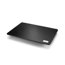 DeepCool N1 15,6" (20dB;18cm,1xUSB2.0) fekete notebook hűtőpad
