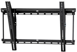 Ergotron Neo-Flex Tilting Wall Mount, UHD 160 cm (63") Fekete