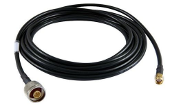 ALLNET ANT-CAB-RSMA-N-1000 hálózati antenna MIMO irányított antenna N-típusú 8,5 dBi