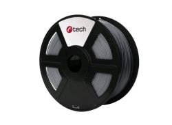 C-TECH 3DF-ABS1.75-S ABS, 1,75mm, 1kg, szürke filament