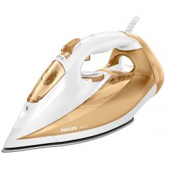 Philips GC4549/00 Azur, 2500 W, 300 ml, 210 g, SteamGlide Plus Talp, Gőzölős, Fehér vasaló