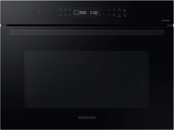 Samsung NQ5B4313GBK, 900 W, 50 L, 15 Program, LED, Beépíthető, Fekete mikrohullámú sütő