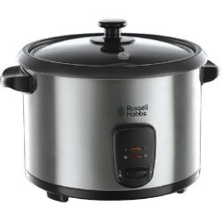 Russell Hobbs 19750-56 700W inox rizsfőző és pároló