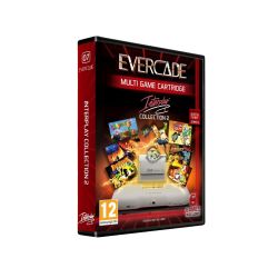 Evercade #7, Interplay Collection 2, 6in1, Retro, Multi Game Cartridge