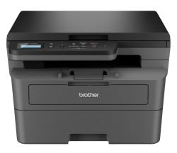 Brother DCP-L2600D, A4, Duplex, 34 lap/perc, USB, Vezetékes, Fekete, Multifunkciós, Mono lézernyomtató