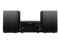 Blaupunkt MS14BT USB Bluetooth CD fekete micro HiFi