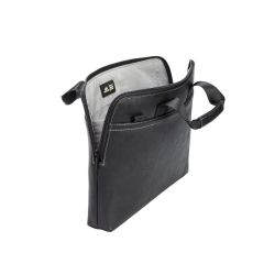 RivaCase 8920 Orly (PU) slim 13.3" fekete notebook táska