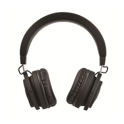 Acme BH60 Bluetooth fekete vezeték nélküli sztereó headset