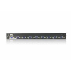ATEN 8-Port VGA Switch with Auto Switching (KVM, Video switch)