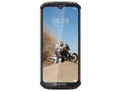 Oukitel WP6 6.53" 128GB Dual SIM 4G/LTE fekete strapabíró okostelefon