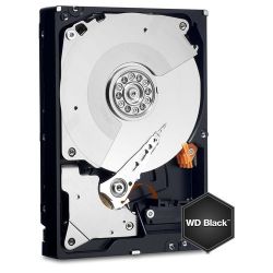 Western Digital WD Black 3.5" 2TB SATAIII 7200RPM 64MB belső merevlemez