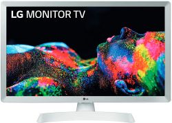 LG 24TL510V-WZ 23,6" IPS LED WXGA HDMI fehér monitor