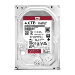 Western Digital WD Red Pro 3.5" 4TB SATAIII 7200RPM 256MB belső merevlemez