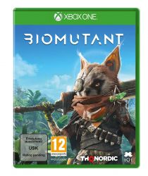 Biomutant (Xbox One) játékszoftver