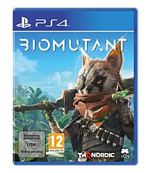 Biomutant (PS4) játékszoftver