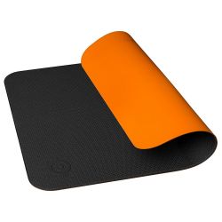 SteelSeries DEX (320x270mm) fekete/narancs Gaming egérpad