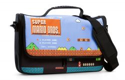 PowerA Everywhere Messenger, Nintendo Switch/OLED/LITE, Super Mario Bros, Konzol táska