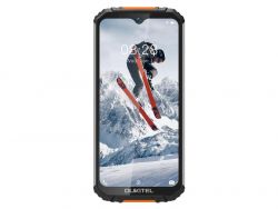 Oukitel WP6 6.53" 128GB Dual SIM 4G/LTE narancs-fekete strapabíró okostelefon