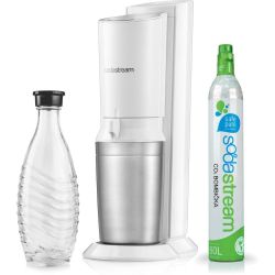 SodaStream Crystal Titanium fehér szódagép