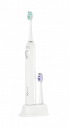 Teesa TSA8010 Sonic IPX7 700mAh fehér elektromos fogkefe