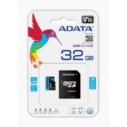 ADATA Premier 32GB MicroSDHC/SDXC UHS-I Class 10 memóriakártya